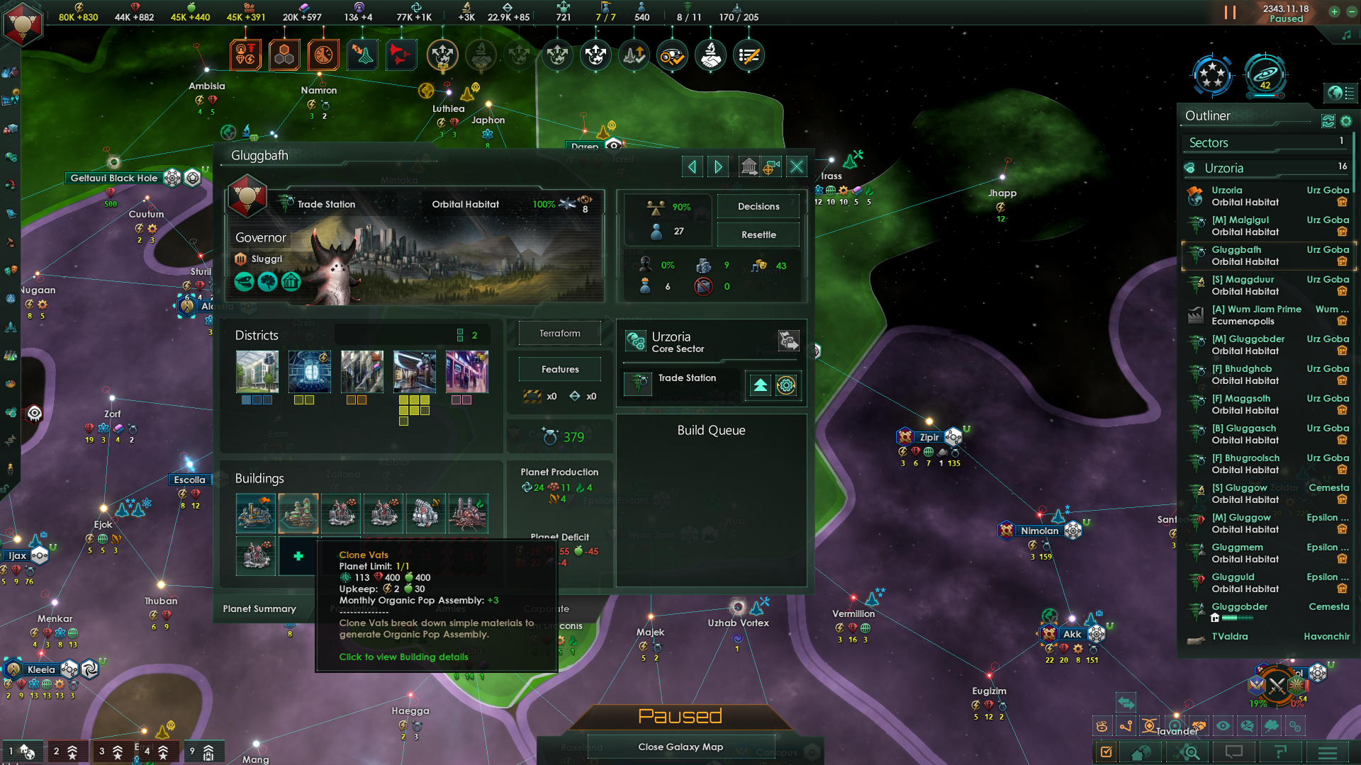 Stellaris [3.3 b02d] Organic pop assembly stopped for no obvious